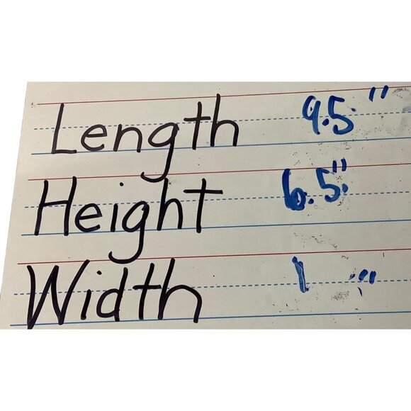 Thirty-One Fold It Up Organizer Note Pad Holder Floral Folding Travel To Do List - Picture 5 of 5